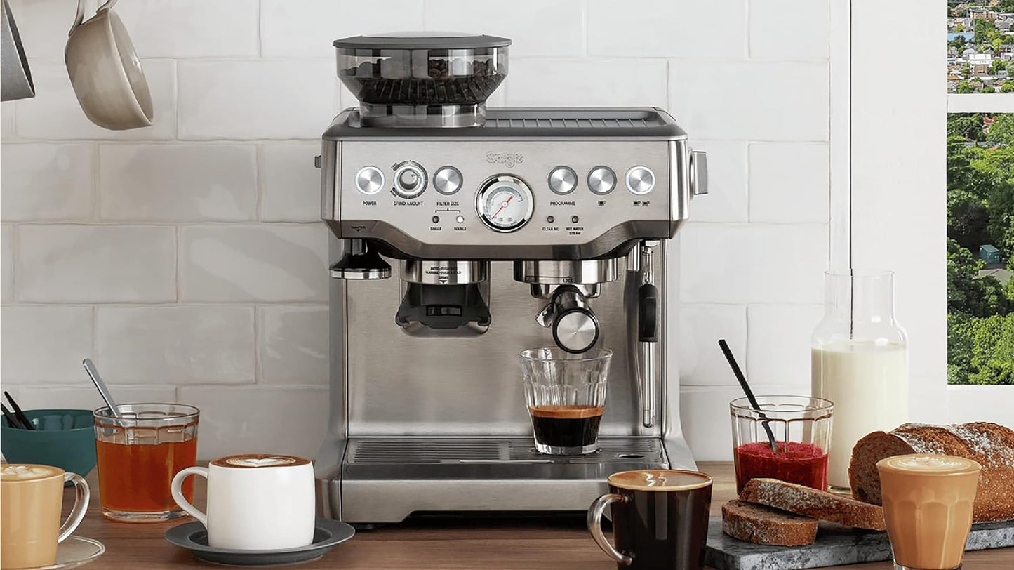 Best Coffee Beans for Your Sage Machine: A No-Nonsense Guide (2026) - Camino Coffee