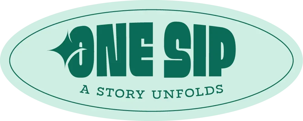 One sip — a story unfolds
